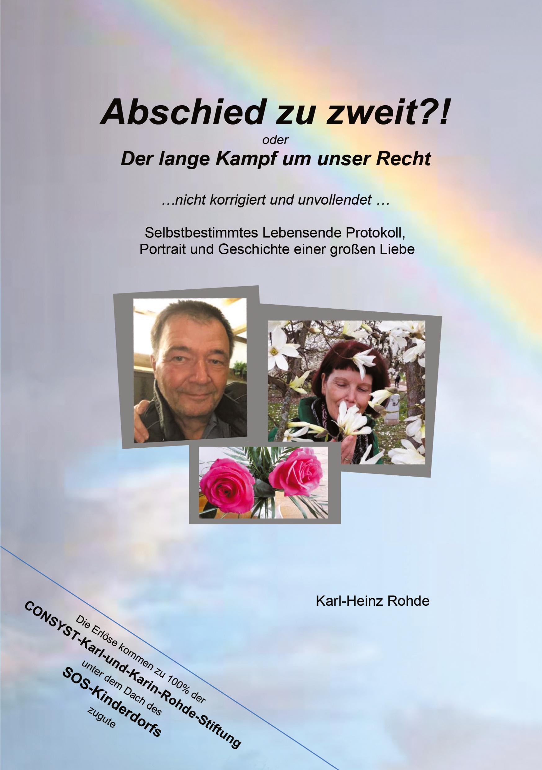 Vorderes Coverbild Abschied zu zweit?!