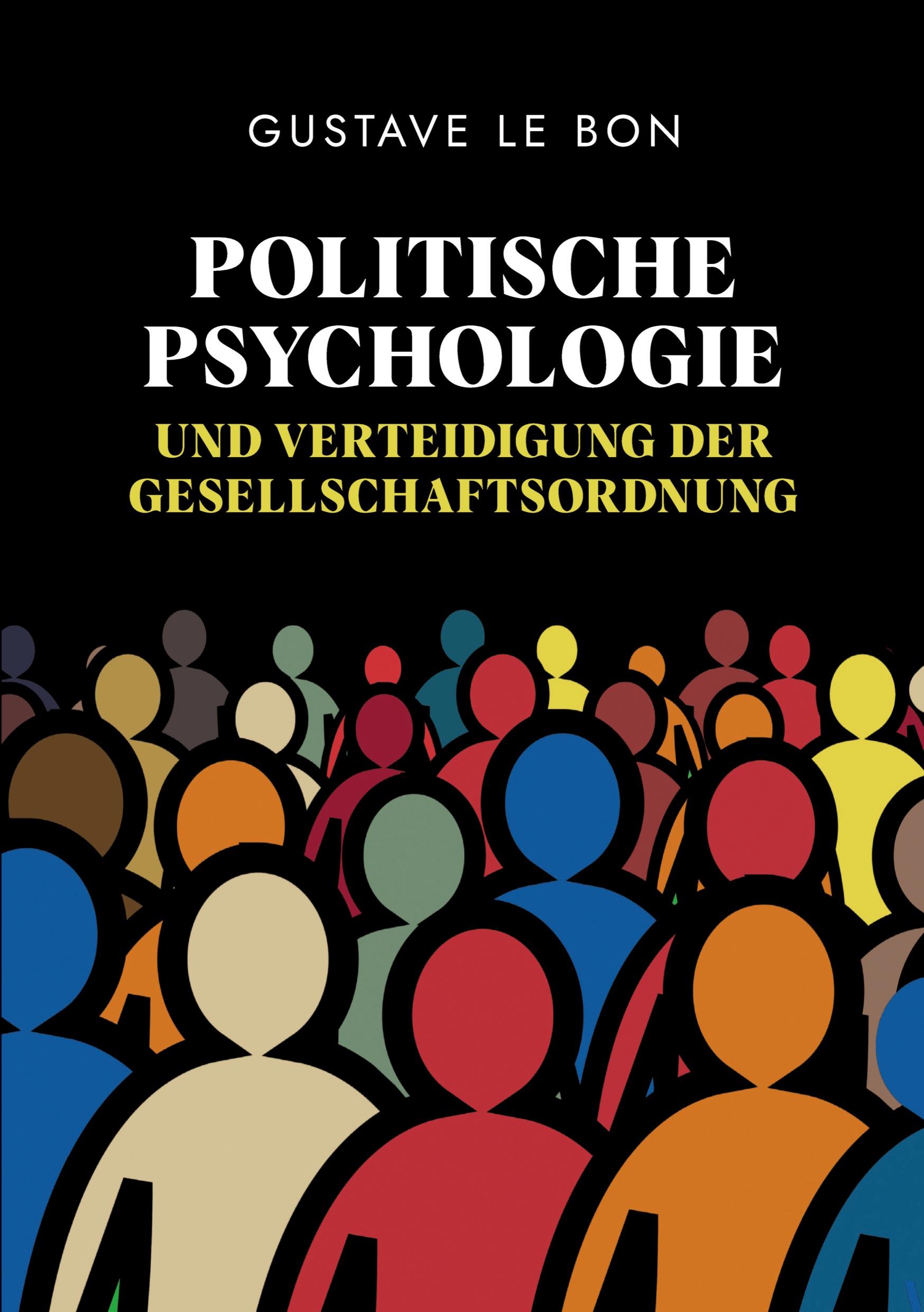 Vorderes Coverbild Politische Psychologie und Verteidigung der Gesellschaftsordnung