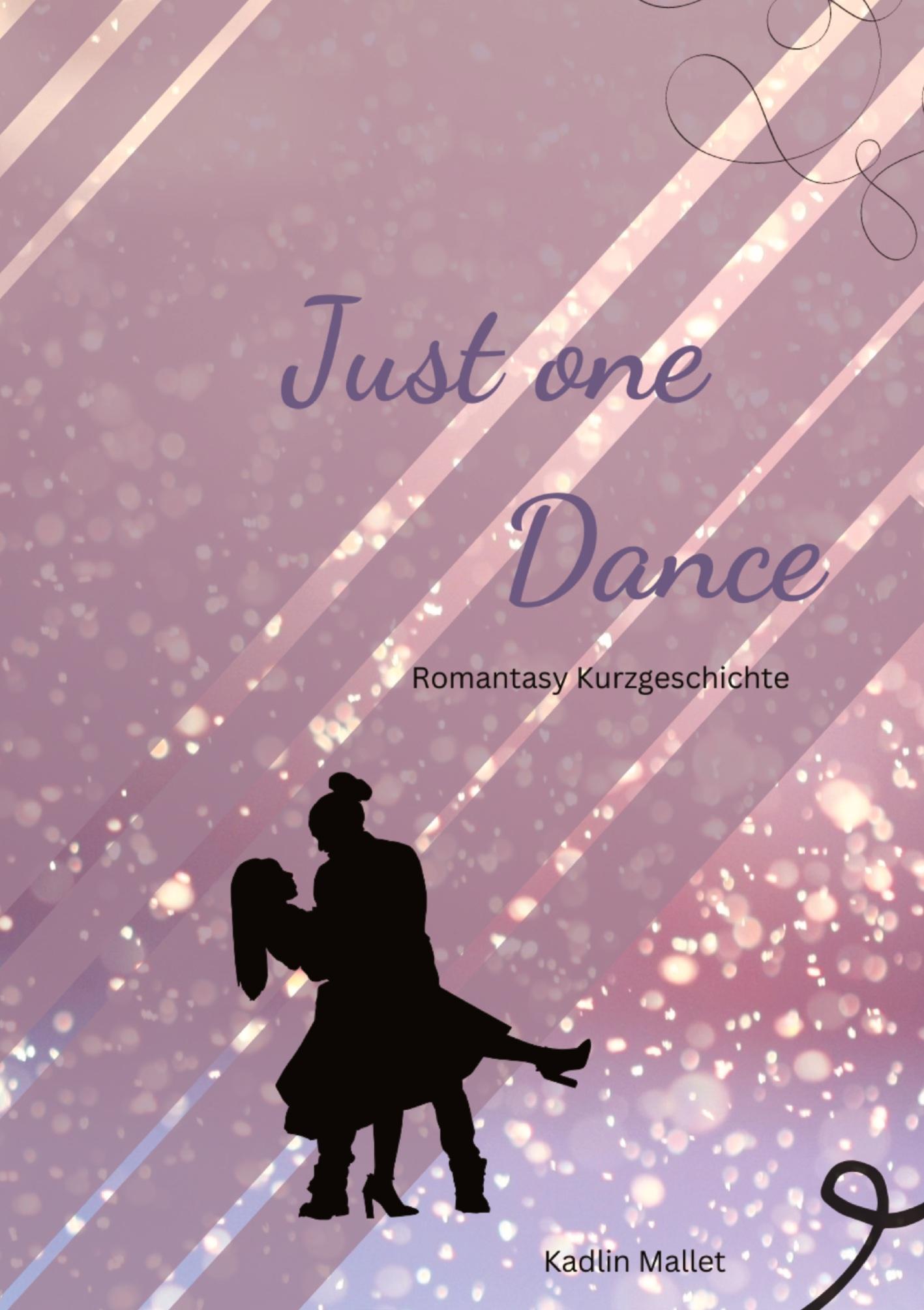 Vorderes Coverbild Just one Dance