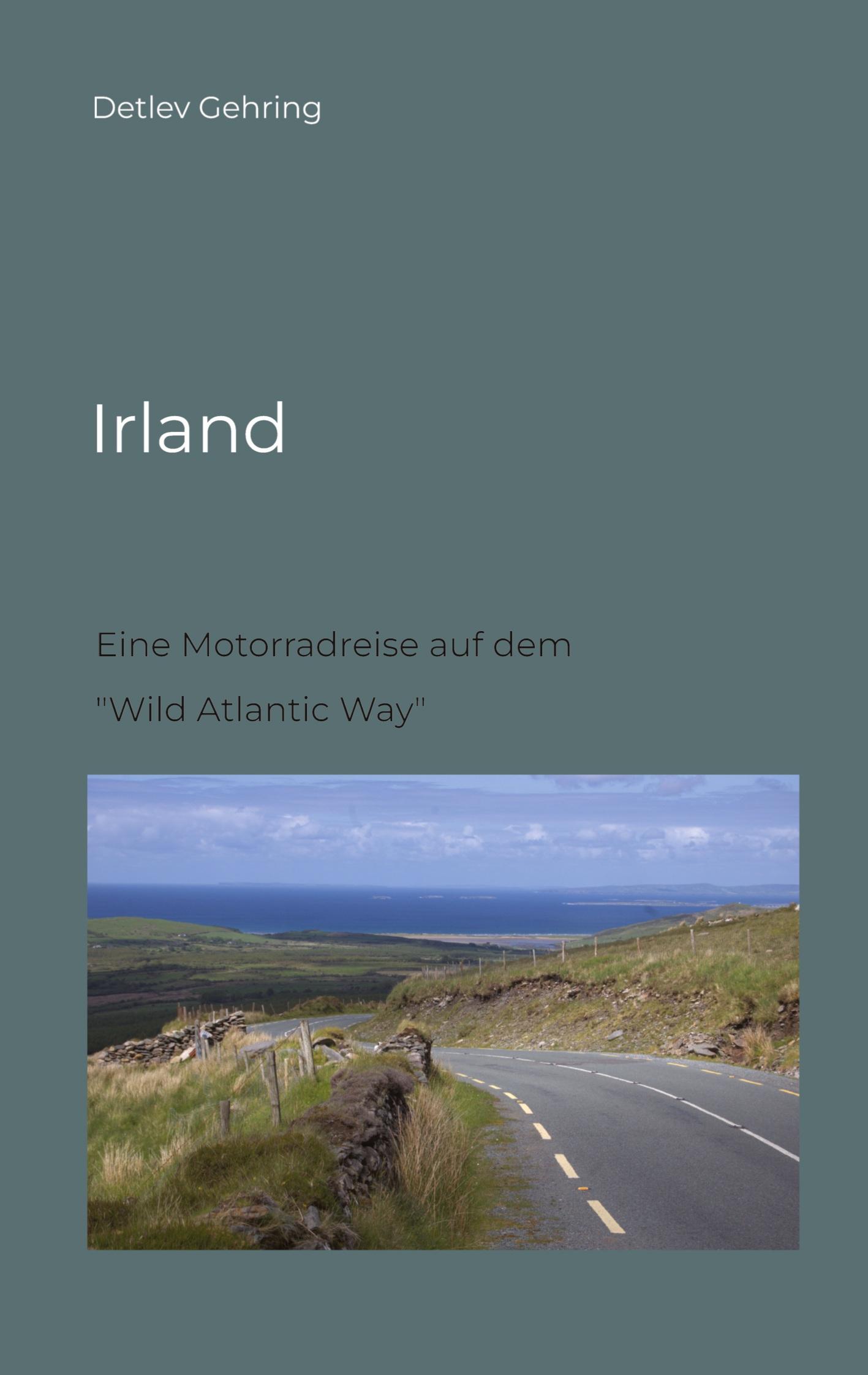Vorderes Coverbild Irland