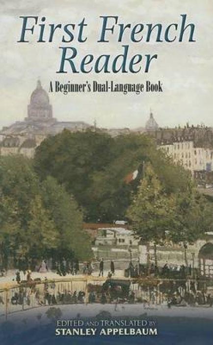 Vorderes Coverbild First French Reader