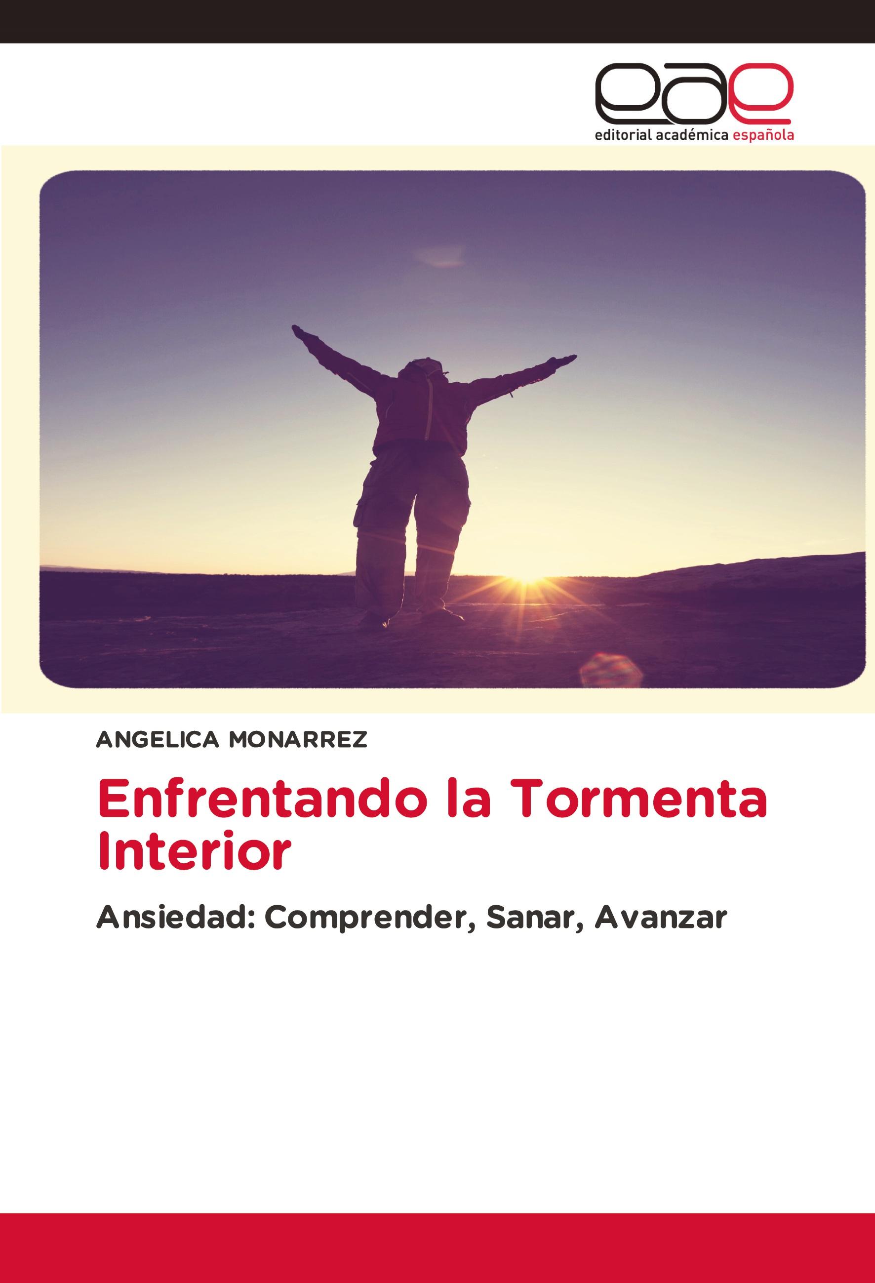 Vorderes Coverbild Enfrentando la Tormenta Interior