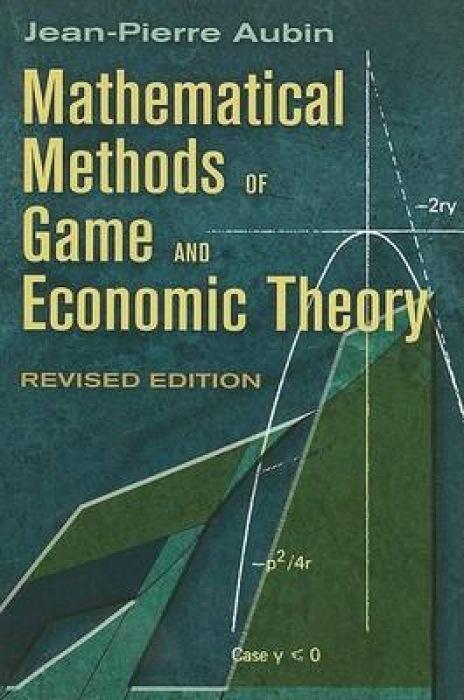 Vorderes Coverbild Mathematical Methods of Game and Economic Theory