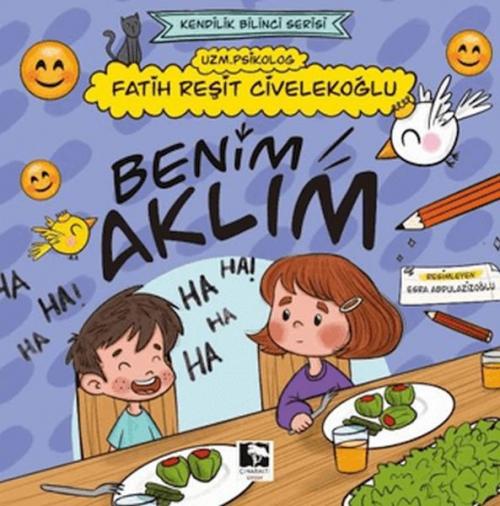 Vorderes Coverbild Benim Aklim