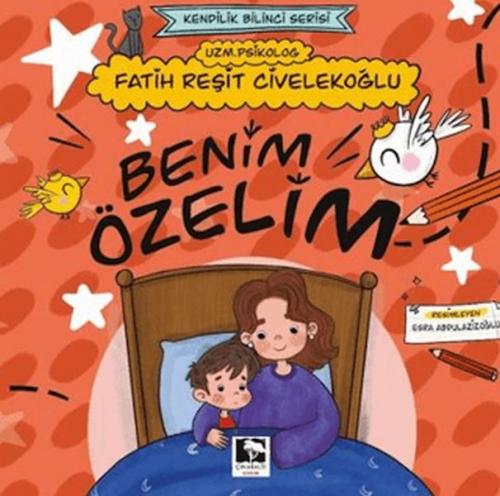 Vorderes Coverbild Benim Özelim