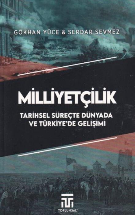 Vorderes Coverbild Milliyetcilik