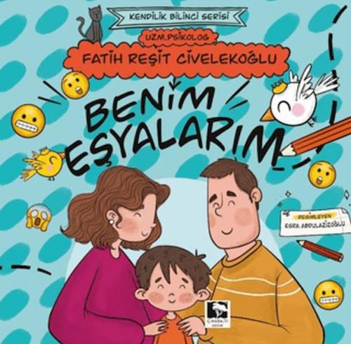 Vorderes Coverbild Benim Esyalarim