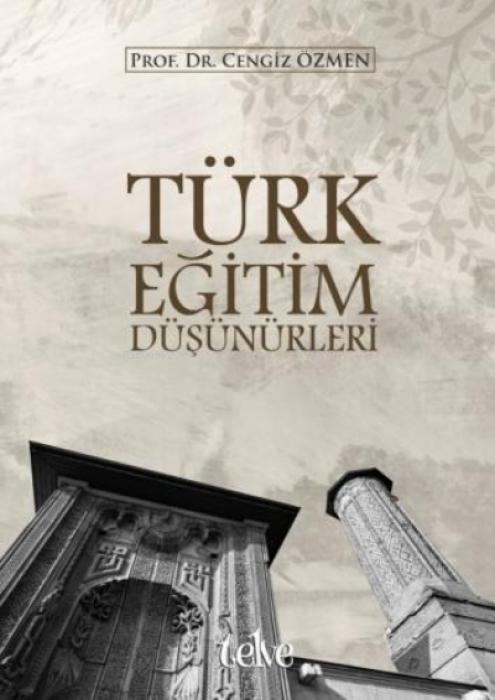 Vorderes Coverbild Türk Egitim Düsünürleri