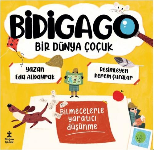 Vorderes Coverbild Bidigago Bir Dünya Cocuk