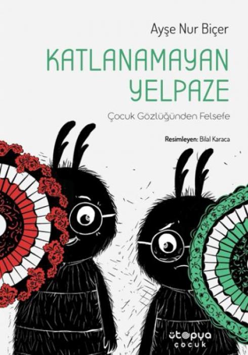 Vorderes Coverbild Katlanamayan Yelpaze