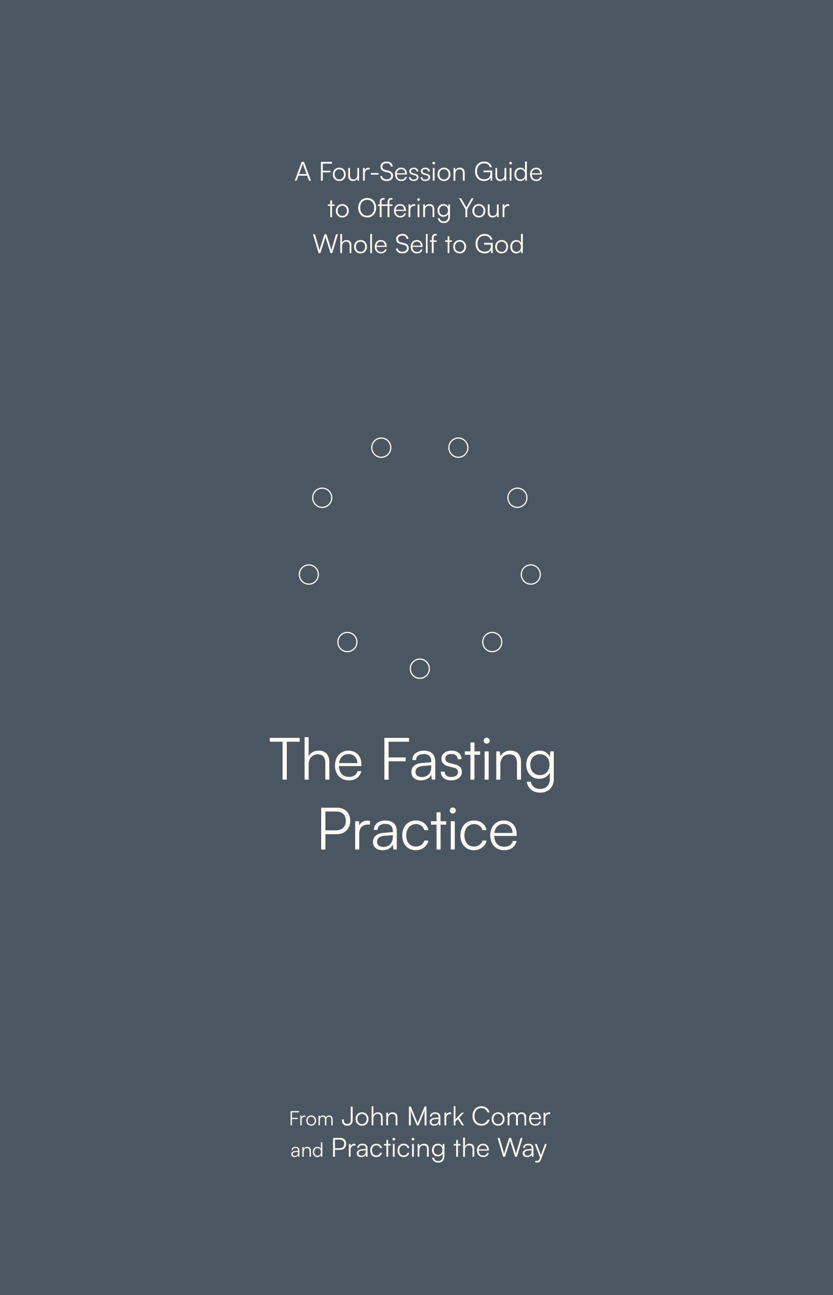 Vorderes Coverbild The Fasting Practice