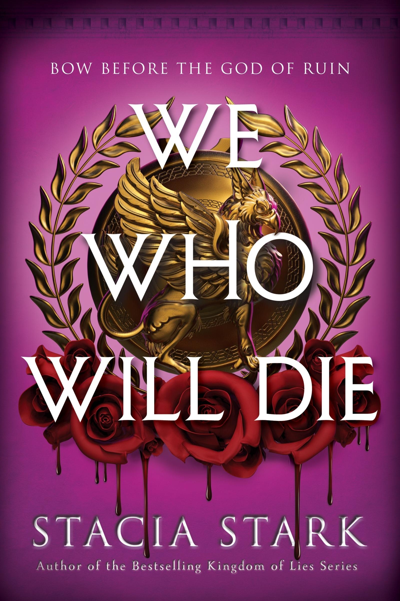 Vorderes Coverbild We Who Will Die (Standard Edition)