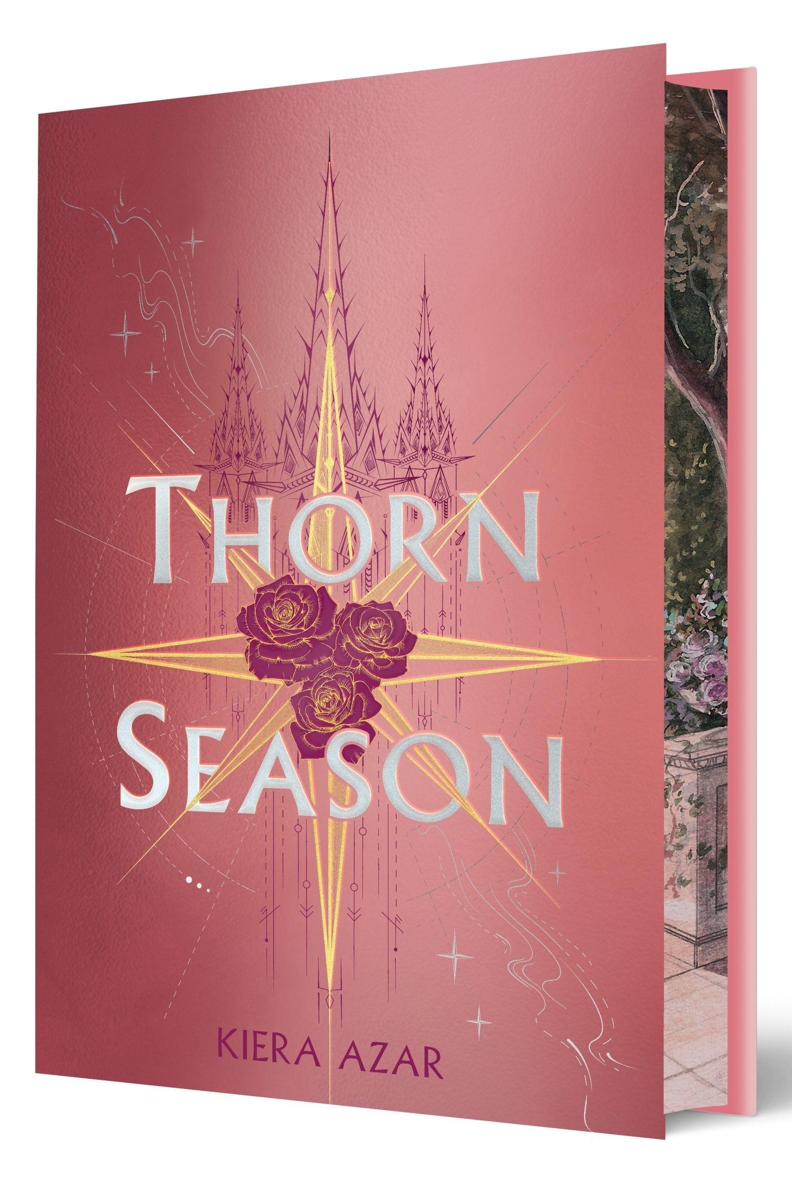 Vorderes Coverbild Thorn Season Deluxe Limited Edition