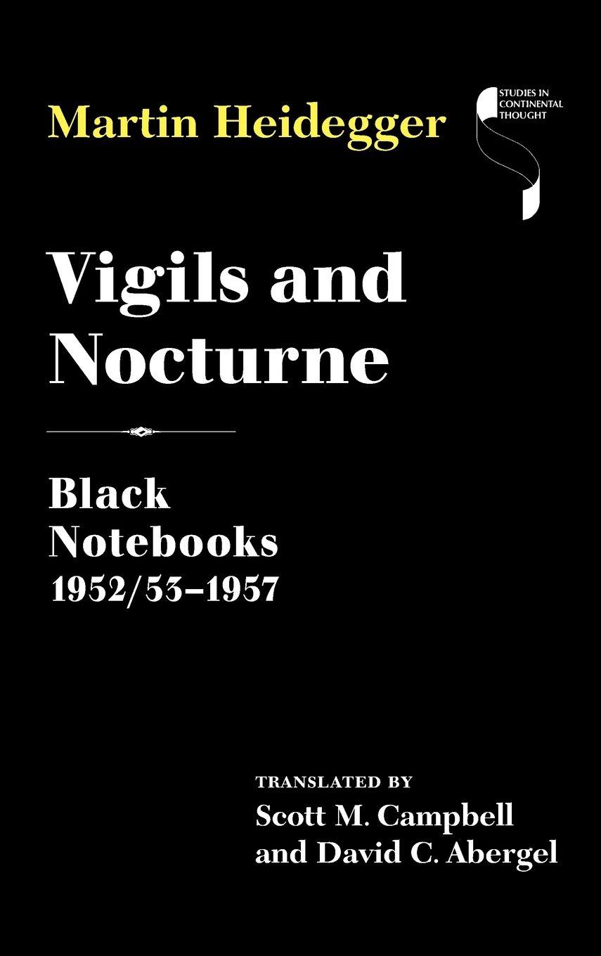 Vorderes Coverbild Vigils and Nocturne