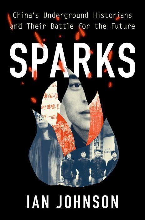Vorderes Coverbild Sparks