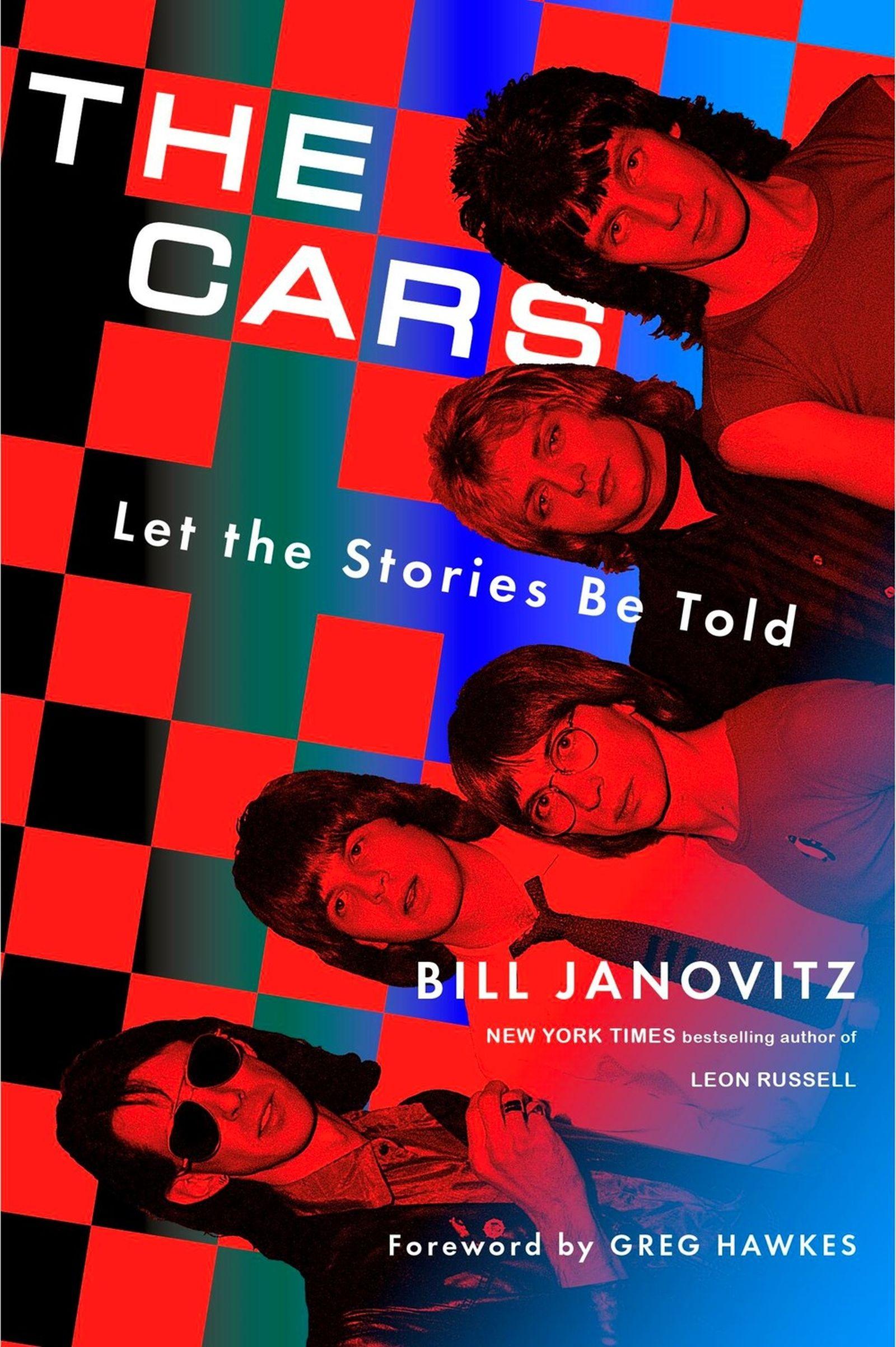 Vorderes Coverbild The Cars