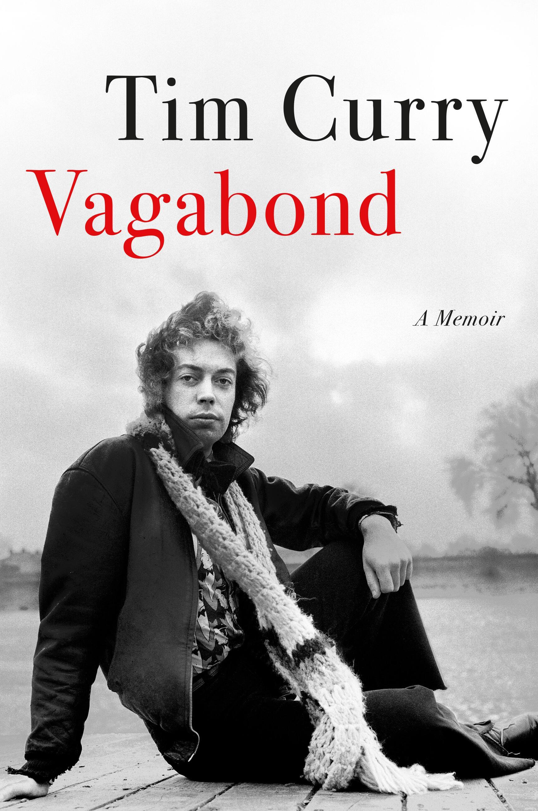 Vorderes Coverbild Vagabond