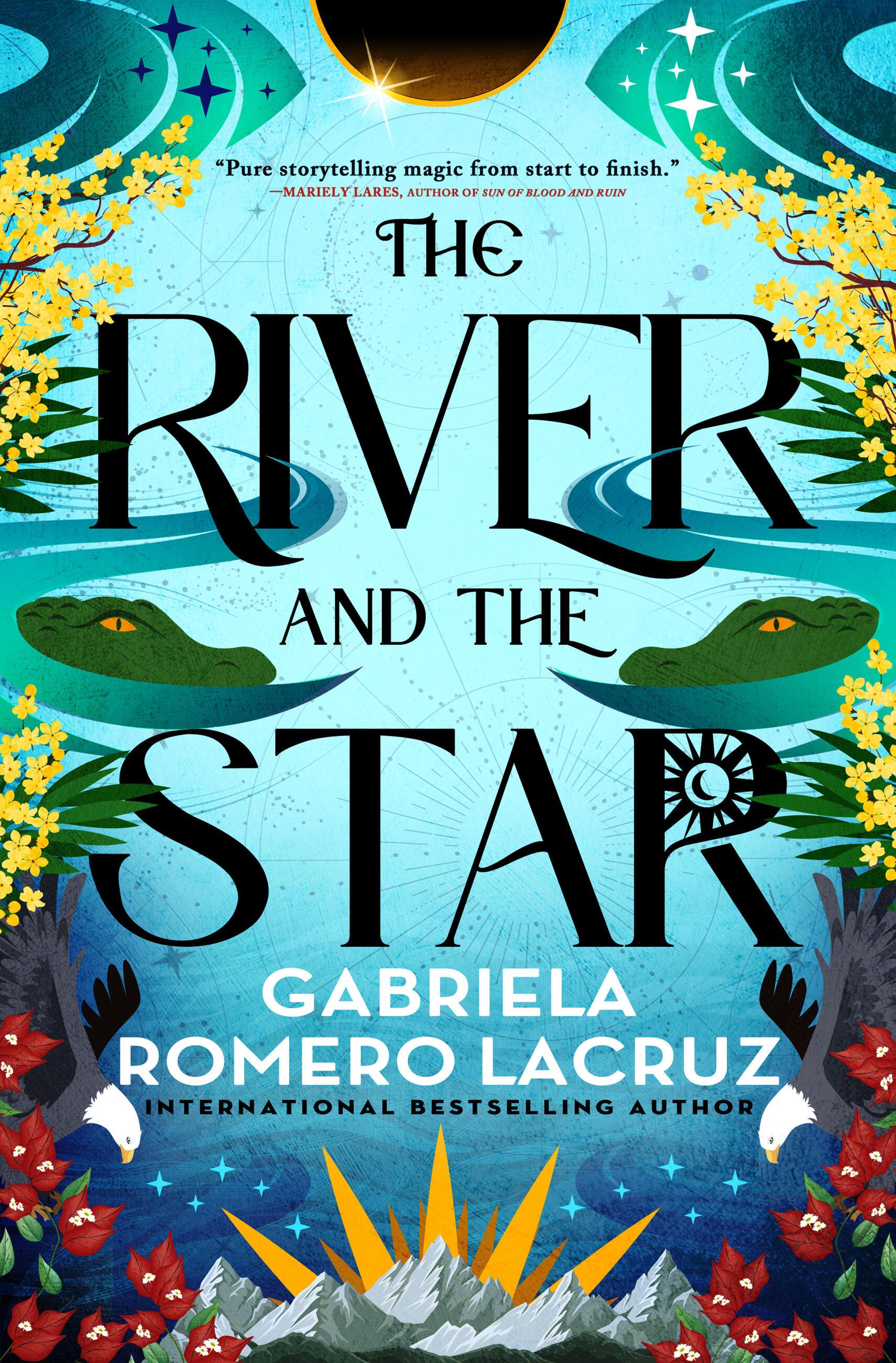 Vorderes Coverbild The River and the Star