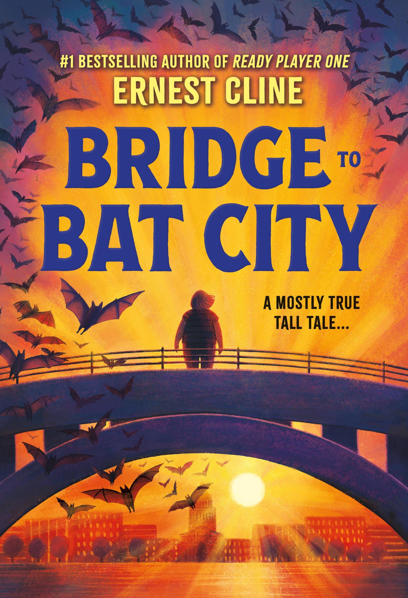 Vorderes Coverbild Bridge to Bat City