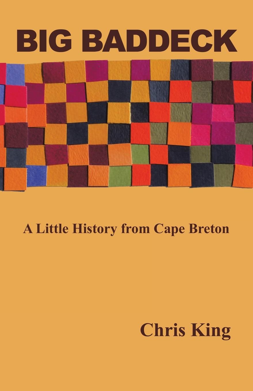 Vorderes Coverbild Big Baddeck