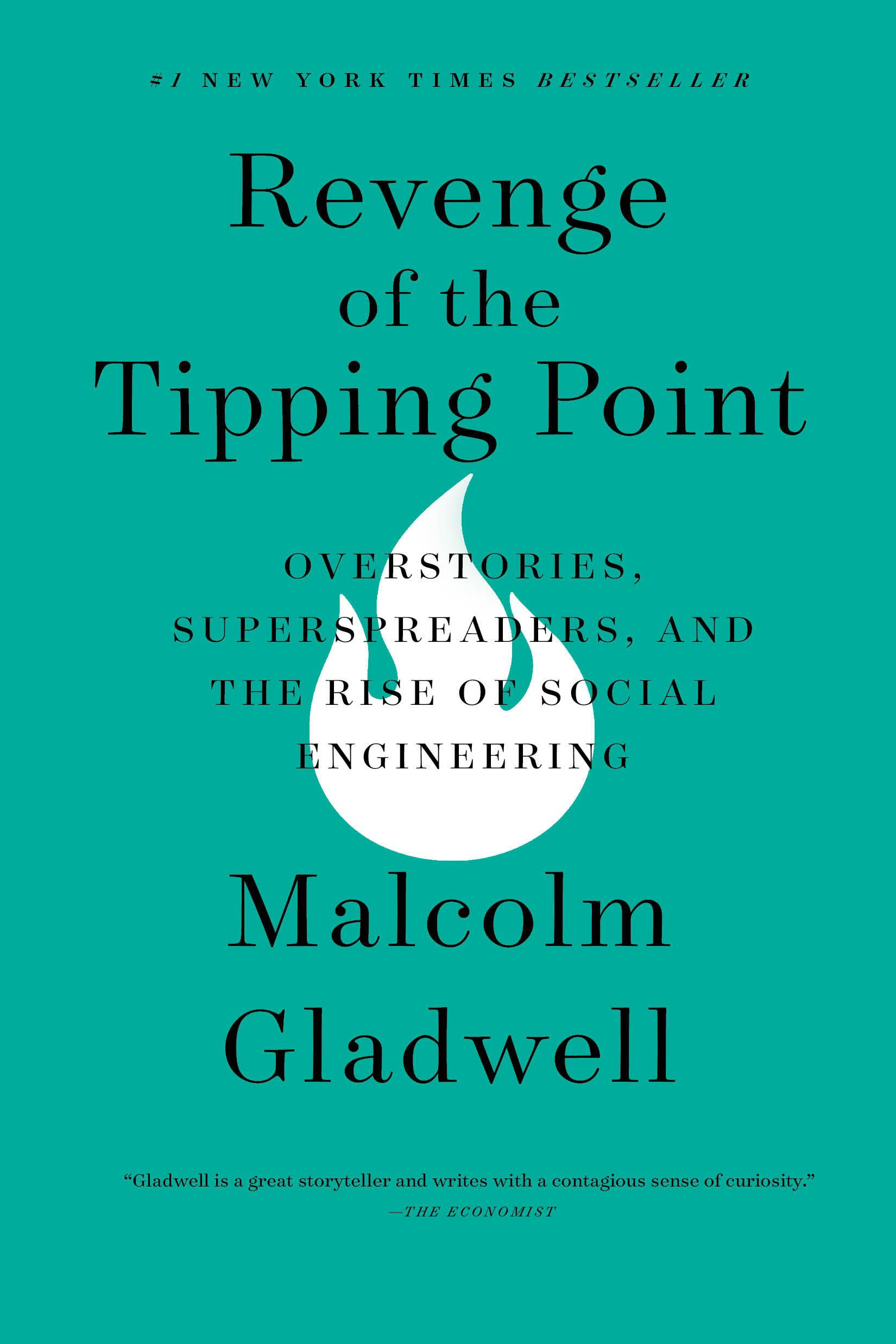 Vorderes Coverbild Revenge of the Tipping Point