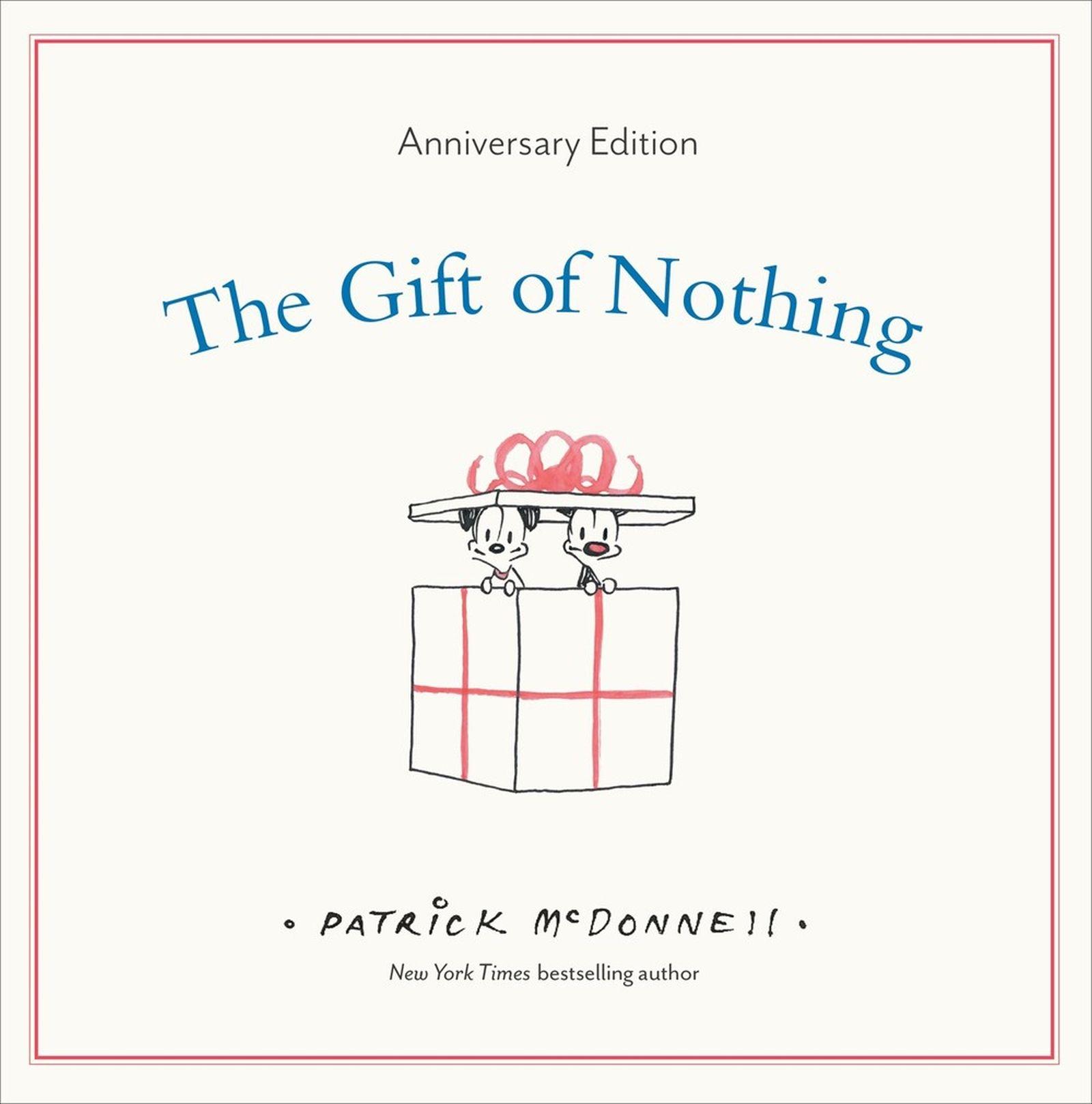 Vorderes Coverbild The Gift of Nothing Anniversary Edition