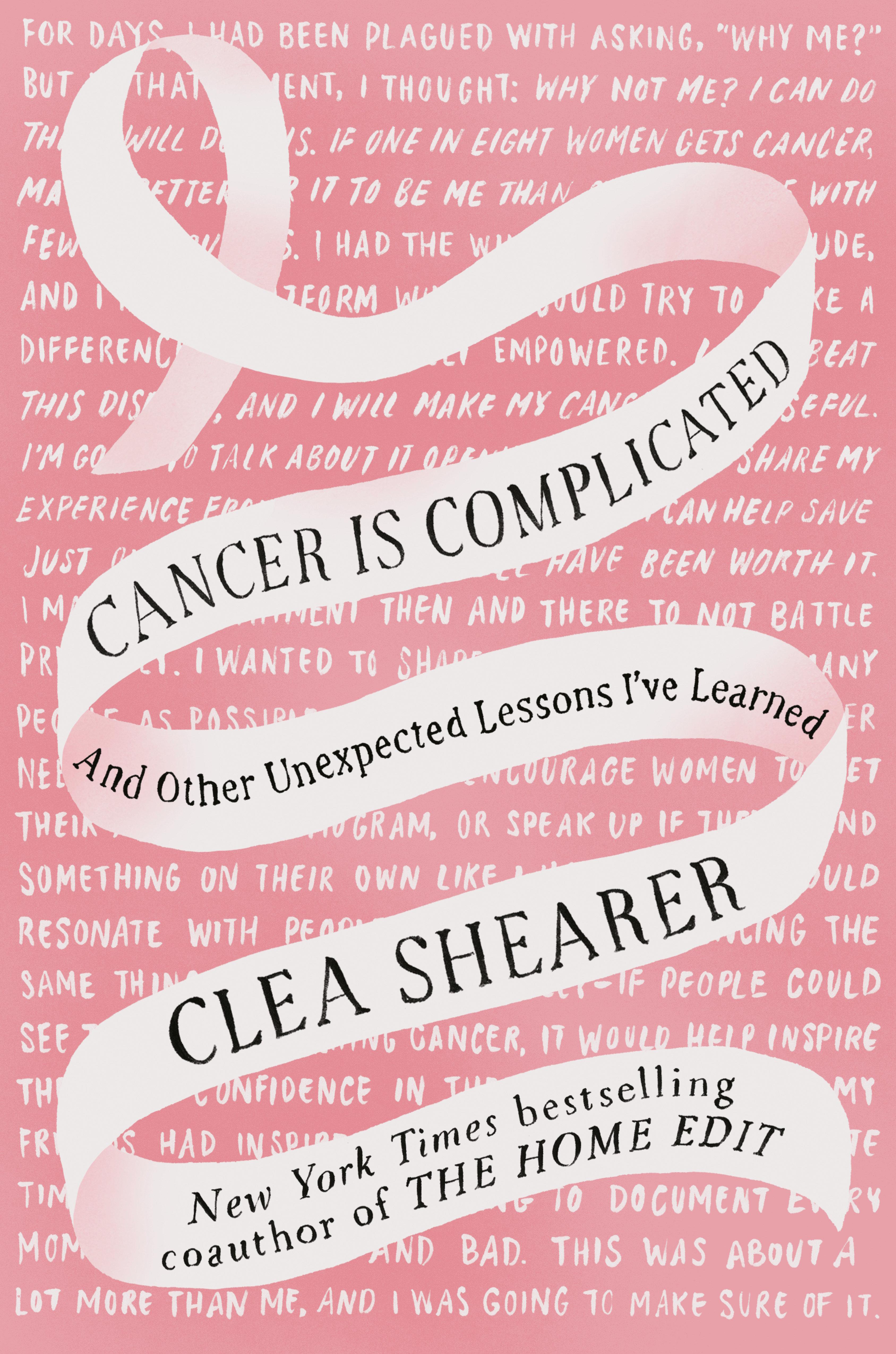Vorderes Coverbild Cancer Is Complicated