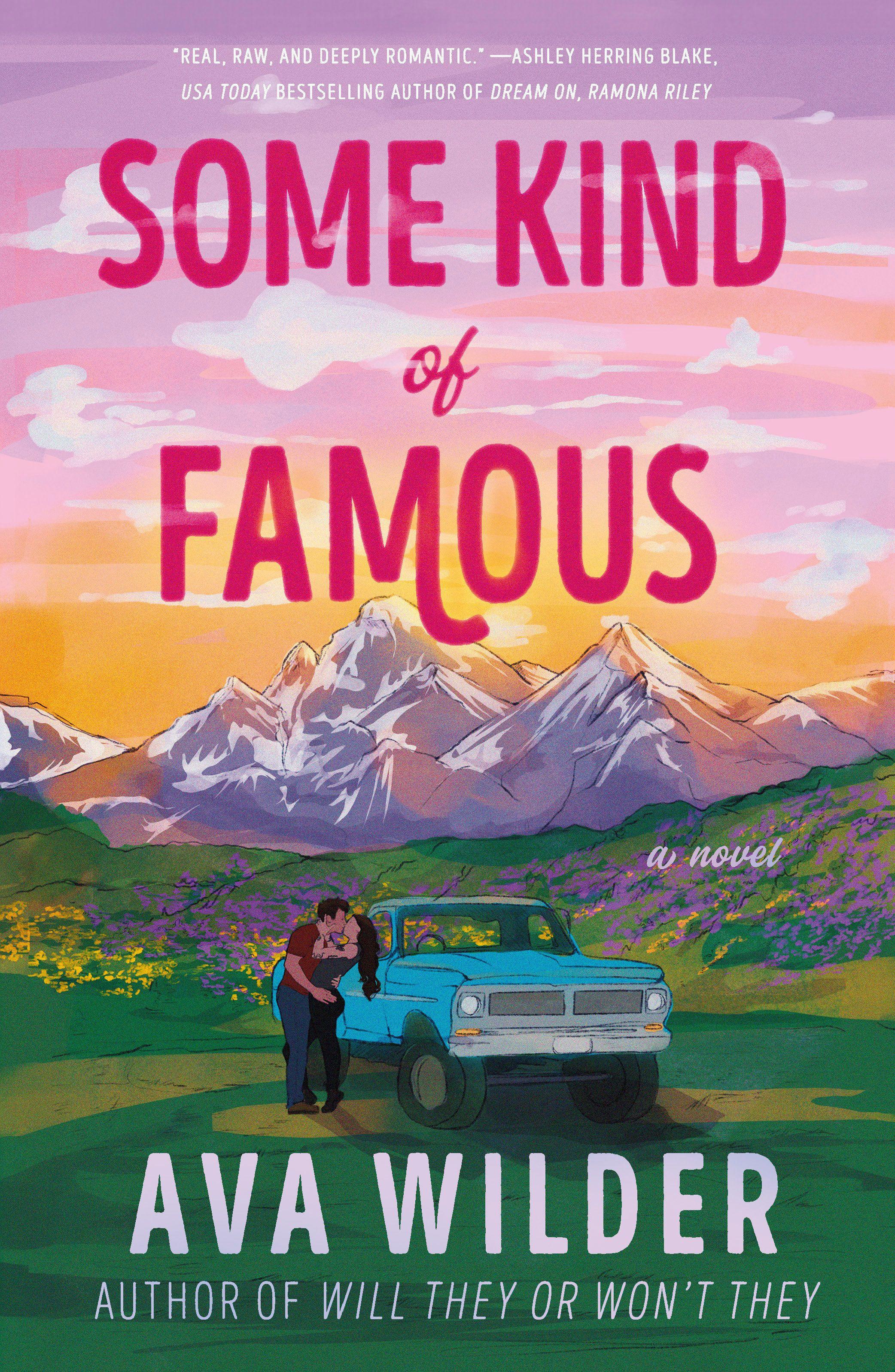 Vorderes Coverbild Some Kind of Famous