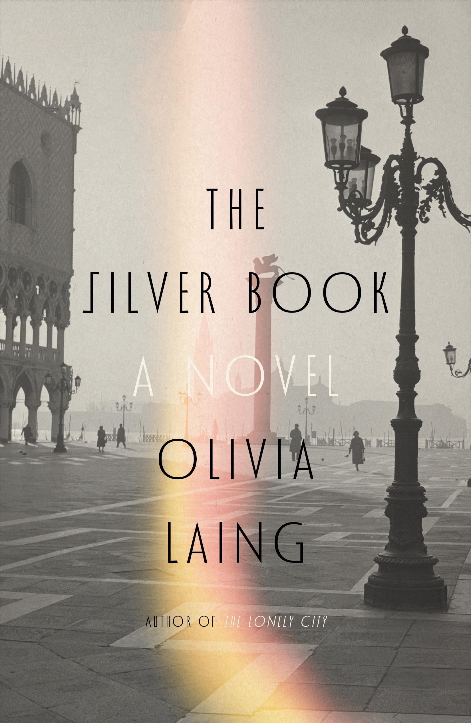 Vorderes Coverbild The Silver Book
