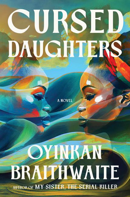 Vorderes Coverbild Cursed Daughters