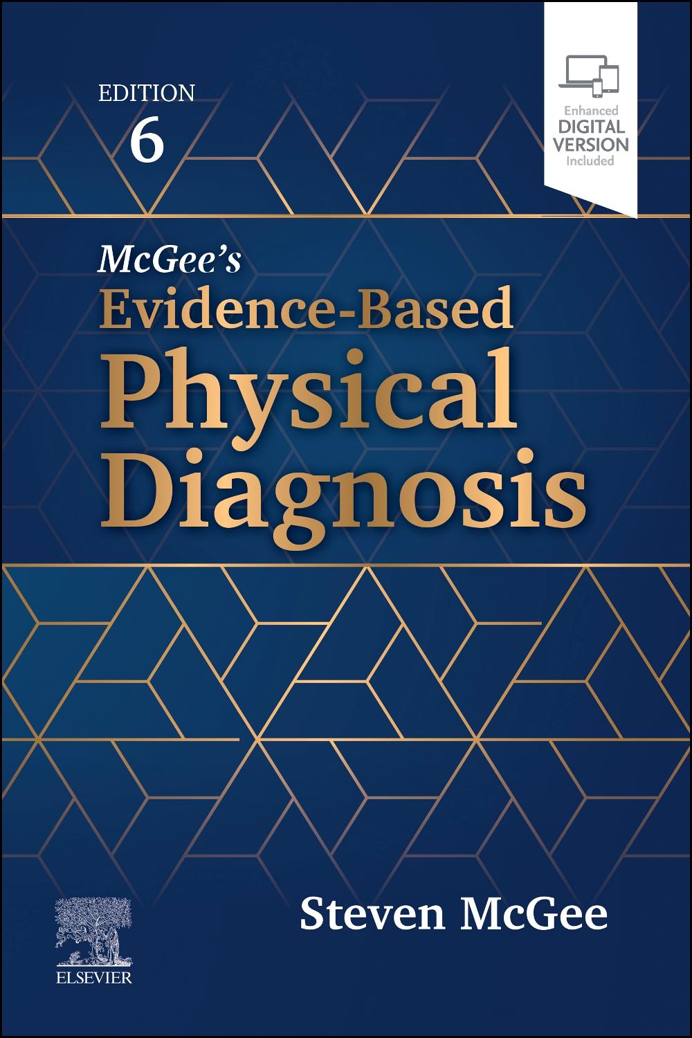 Vorderes Coverbild McGee's Evidence-Based Physical Diagnosis