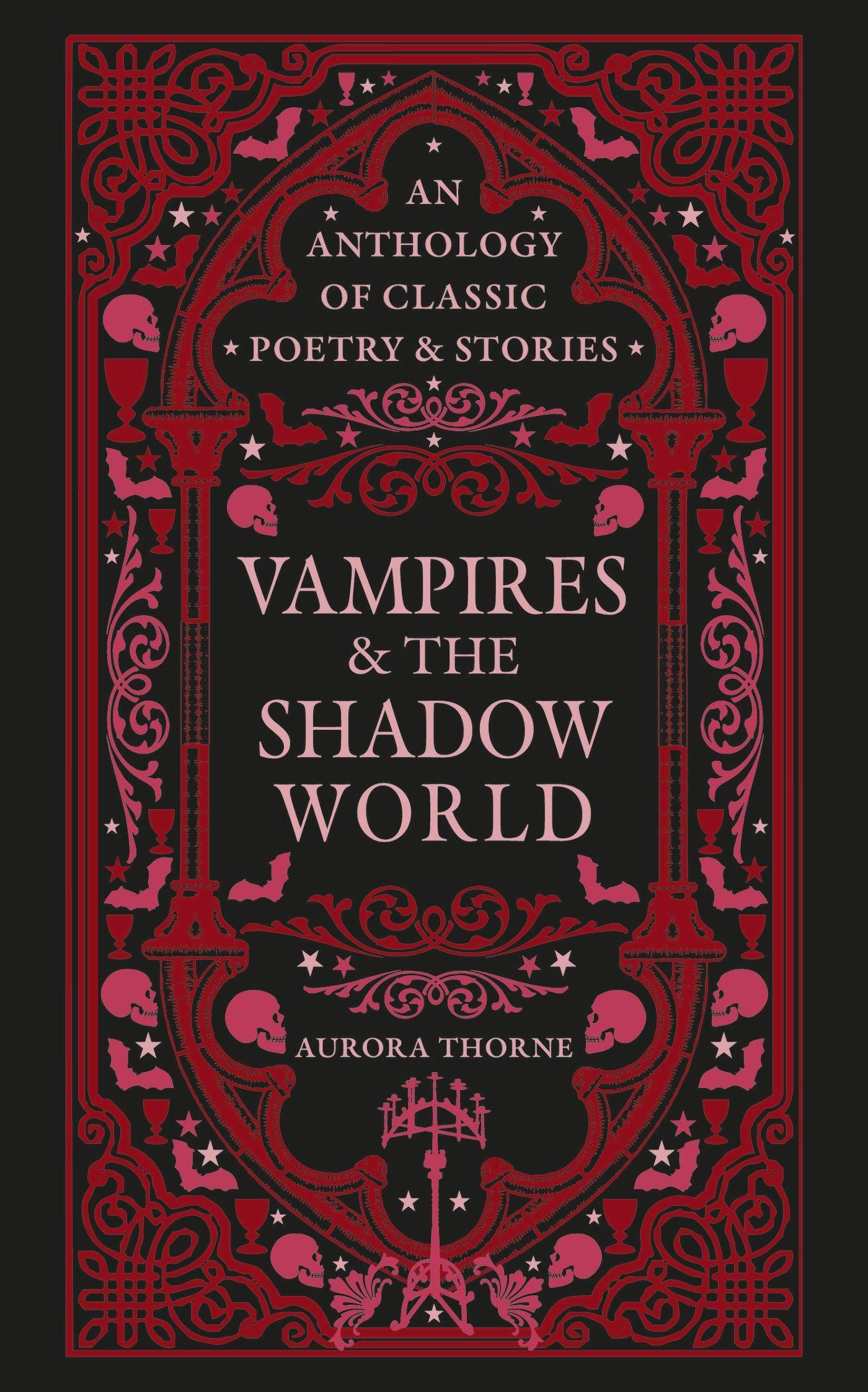 Vorderes Coverbild Vampires & the Shadow World