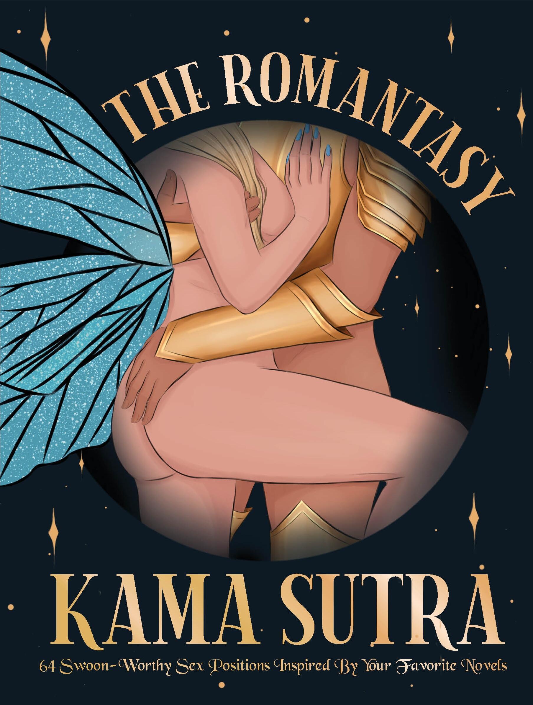 Vorderes Coverbild The Romantasy Kama Sutra