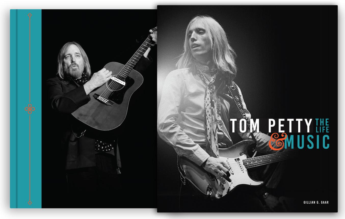 Vorderes Coverbild Tom Petty