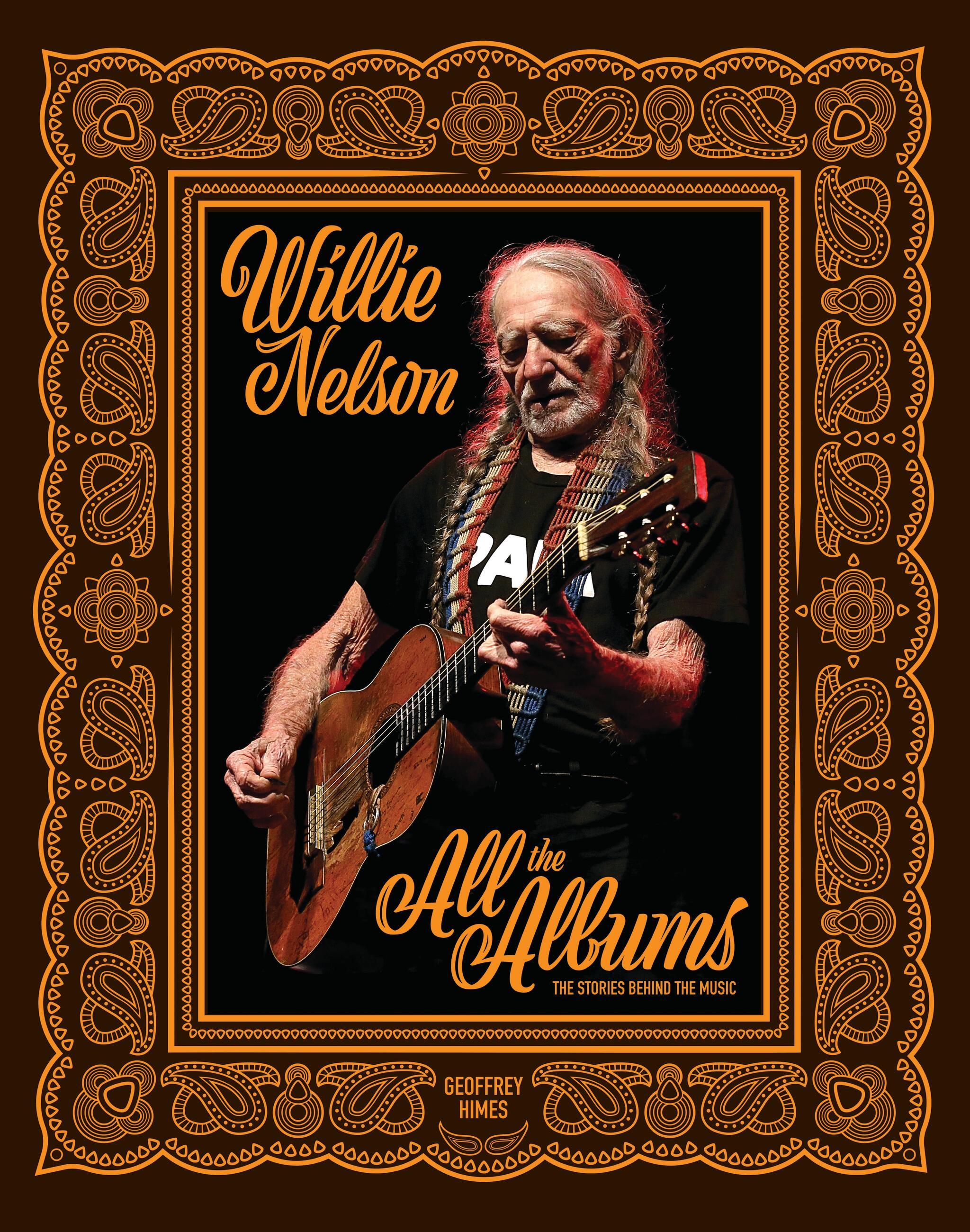 Vorderes Coverbild Willie Nelson