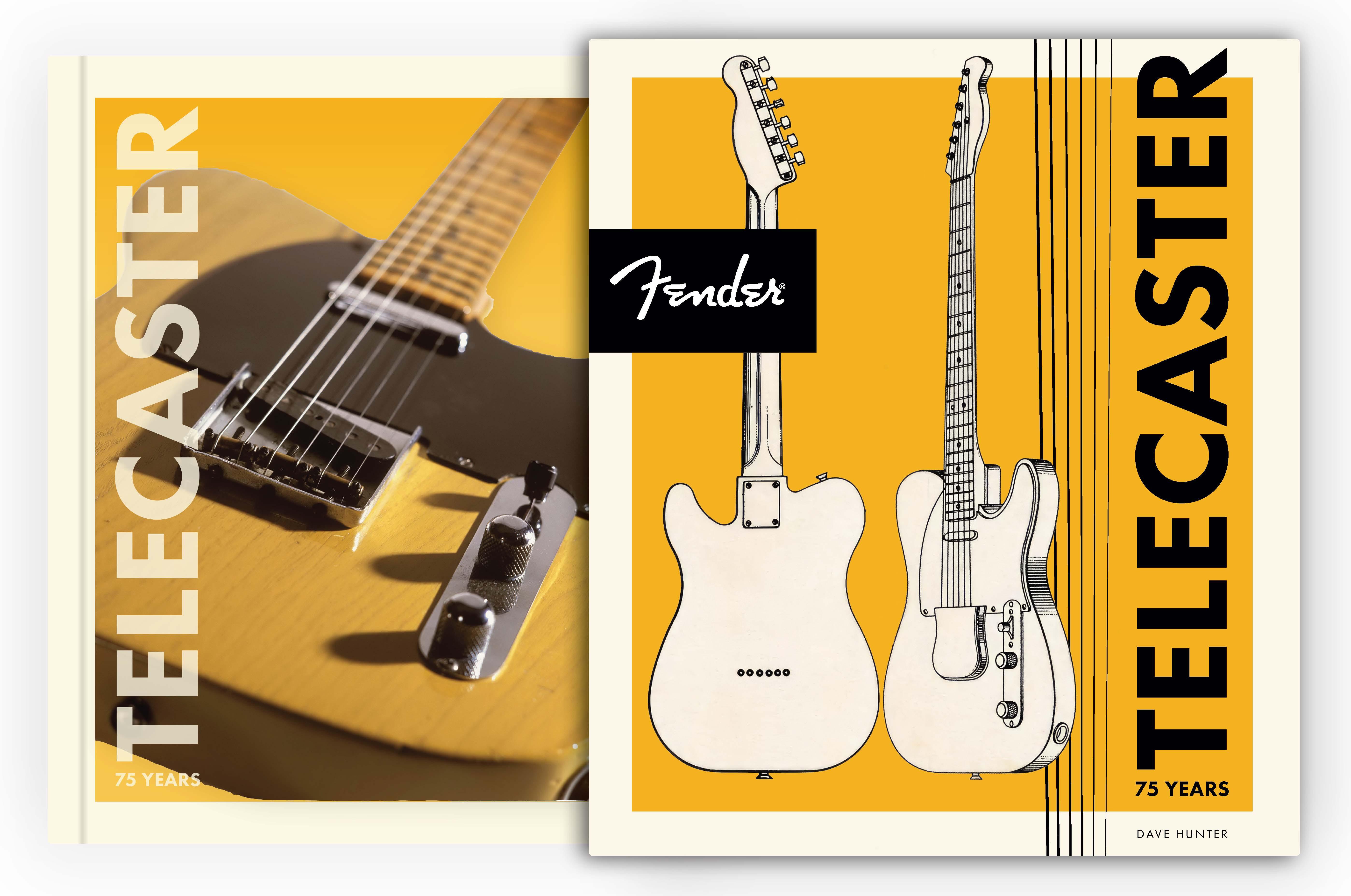 Vorderes Coverbild Fender Telecaster