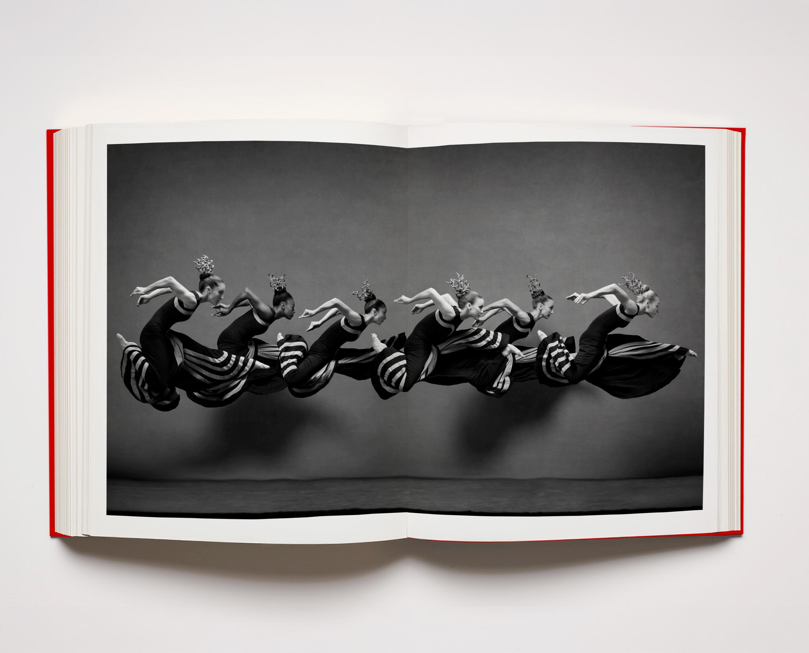 Beispielinhalt (Bild) Martha Graham Dance Company 100 Years