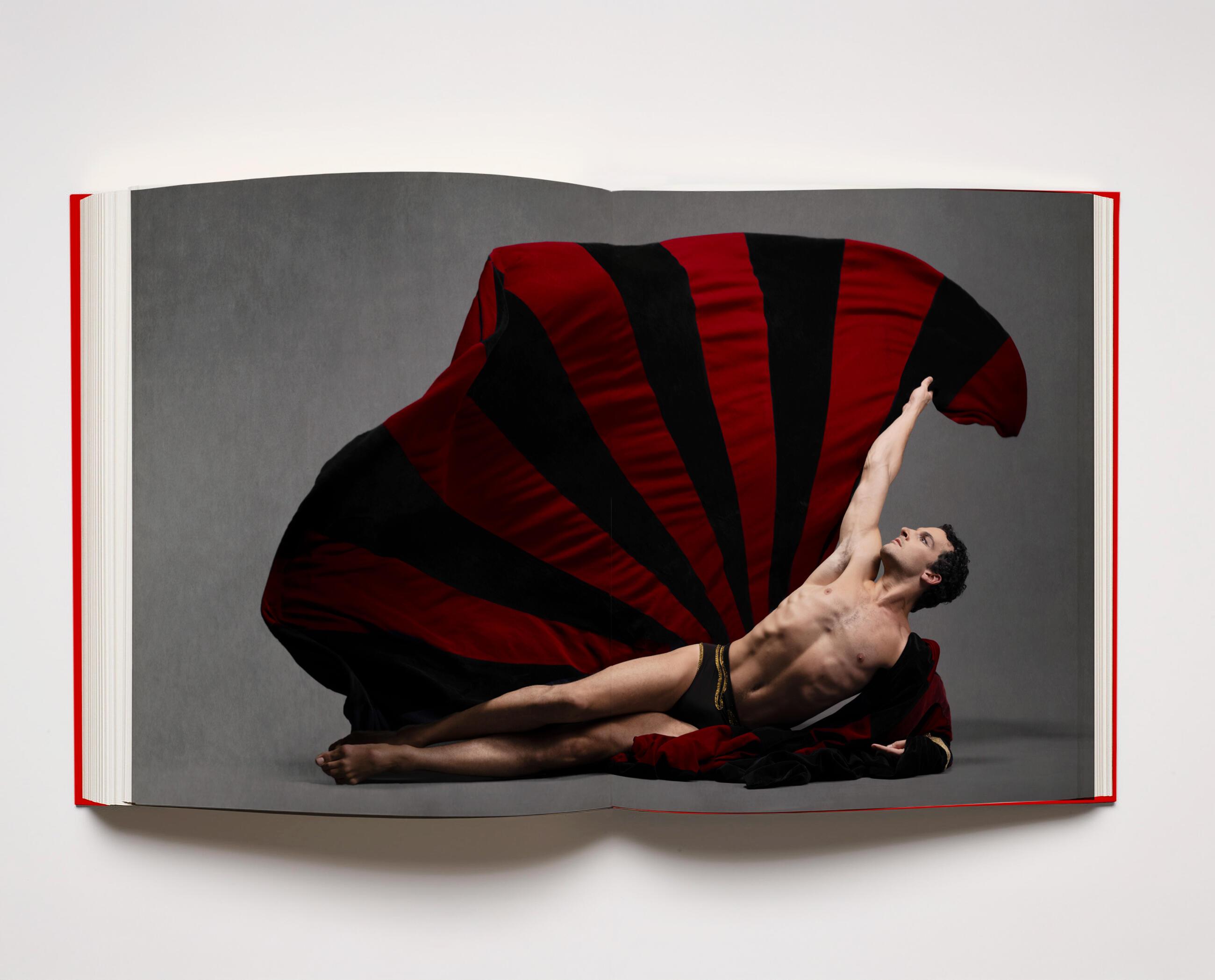 Beispielinhalt (Bild) Martha Graham Dance Company 100 Years