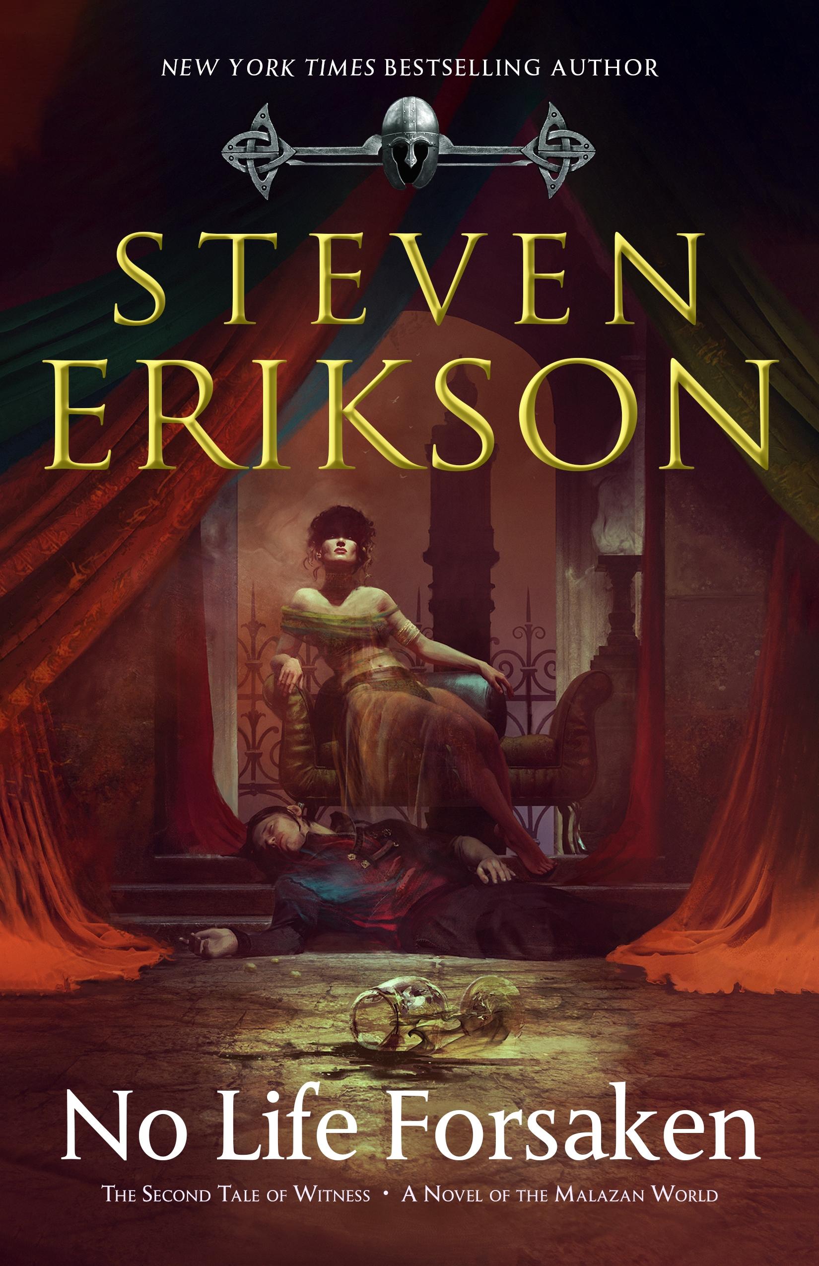 Vorderes Coverbild No Life Forsaken