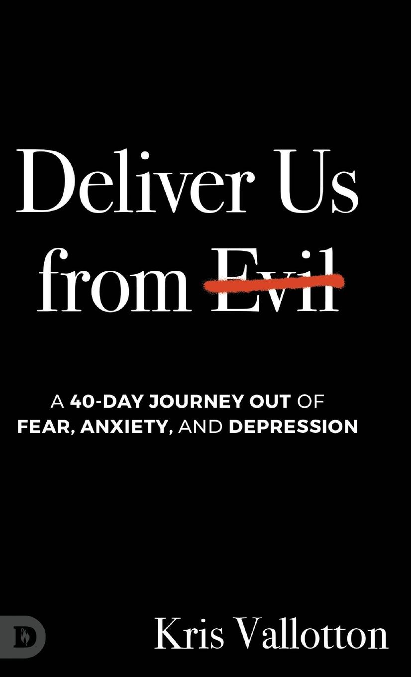 Vorderes Coverbild Deliver Us from Evil