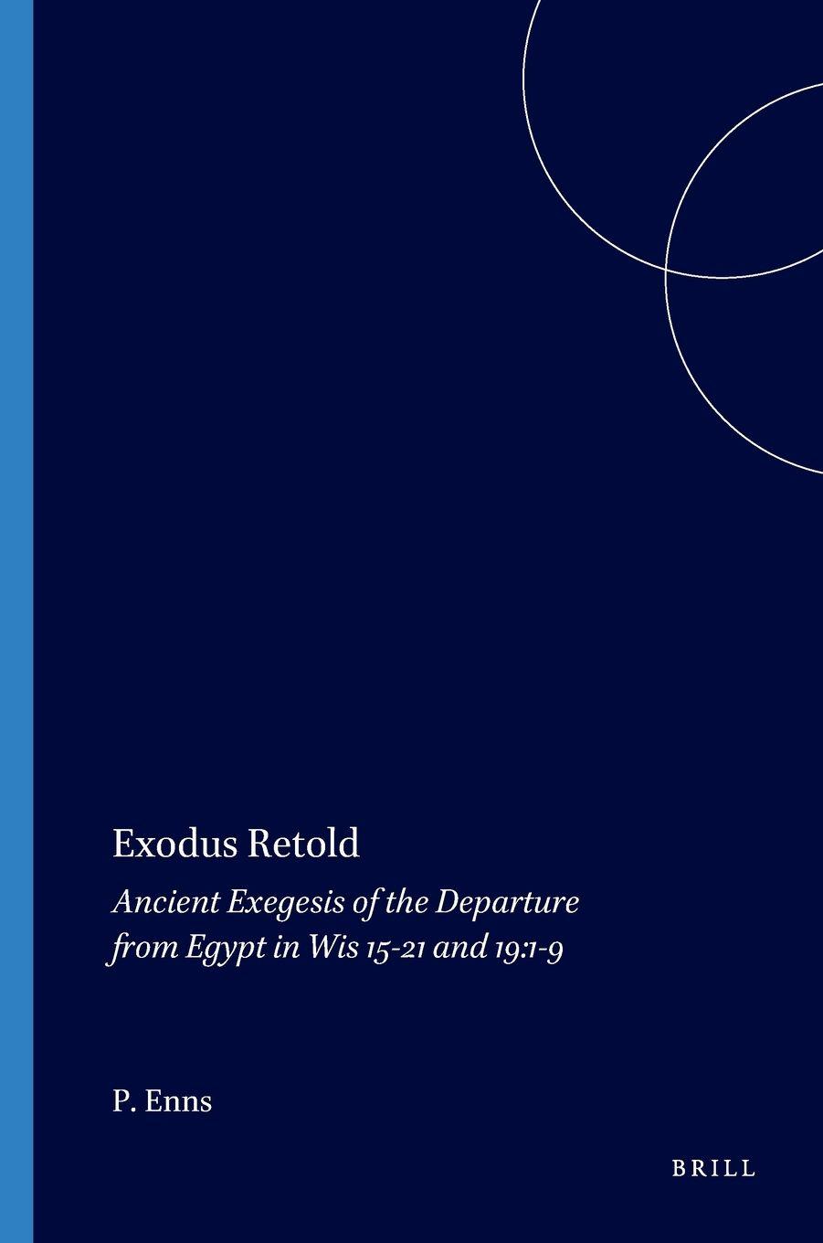 Vorderes Coverbild Exodus Retold