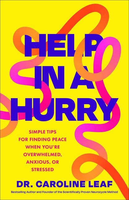 Vorderes Coverbild Help in a Hurry
