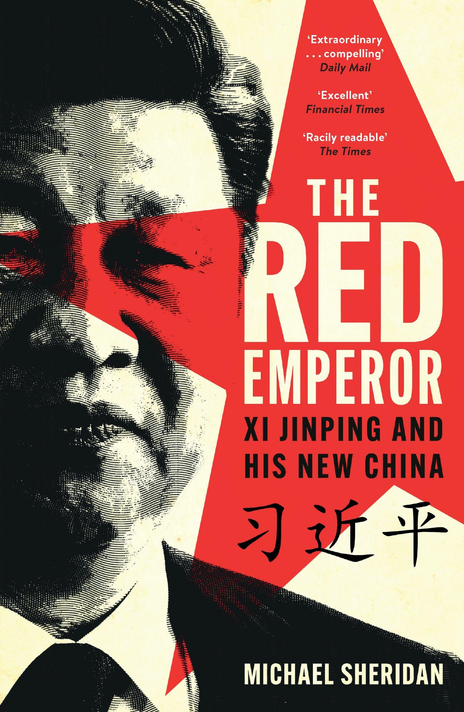 Vorderes Coverbild The Red Emperor