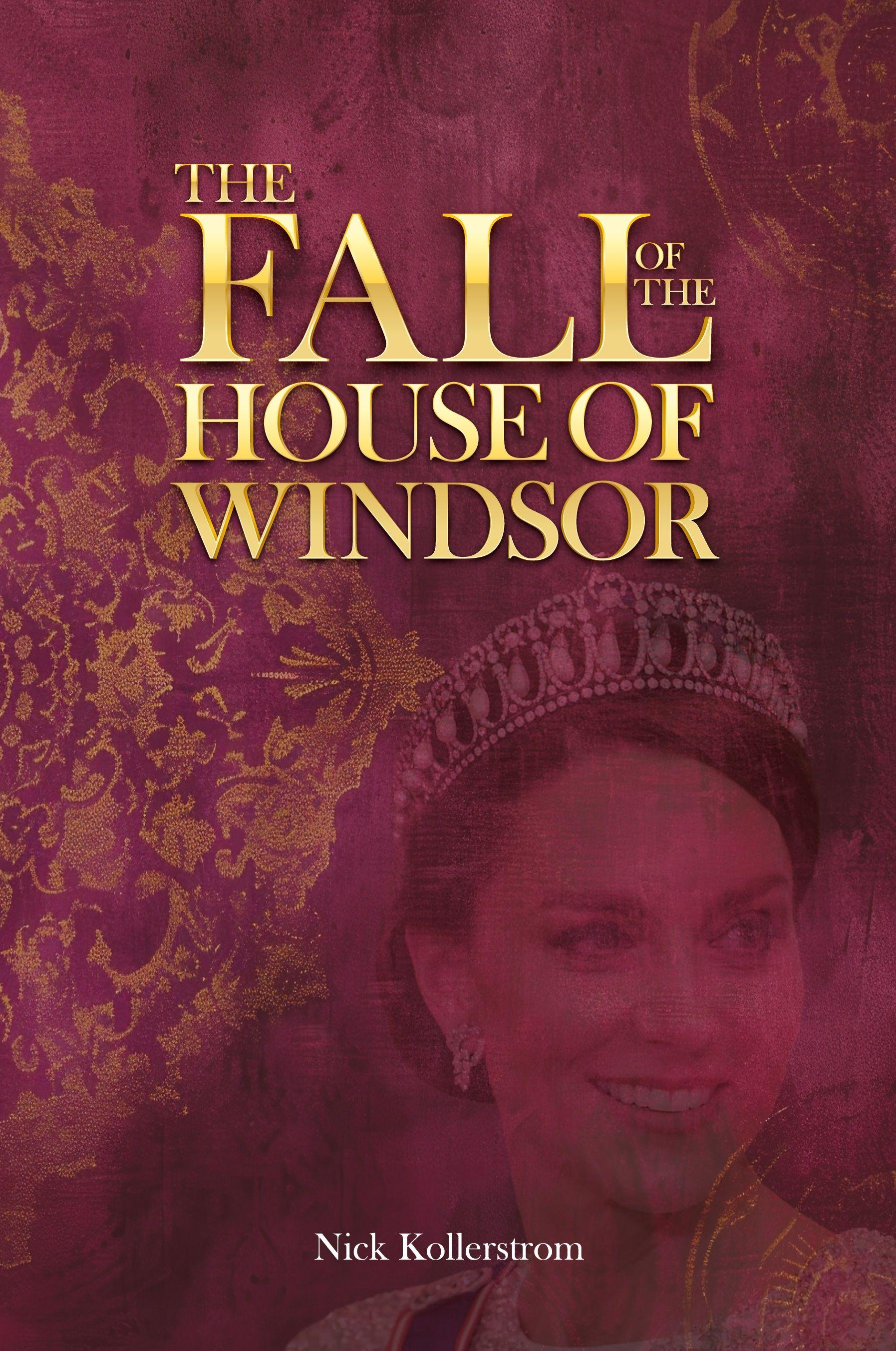 Vorderes Coverbild The Fall of the House of Windsor