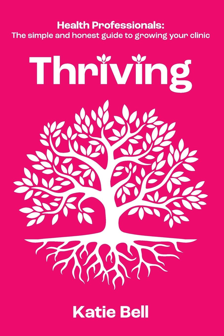Vorderes Coverbild Thriving