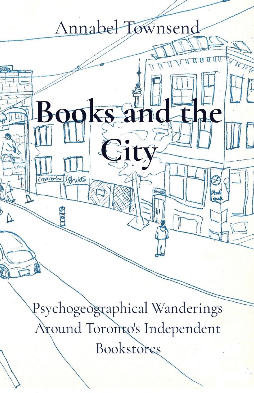 Vorderes Coverbild Books and the City