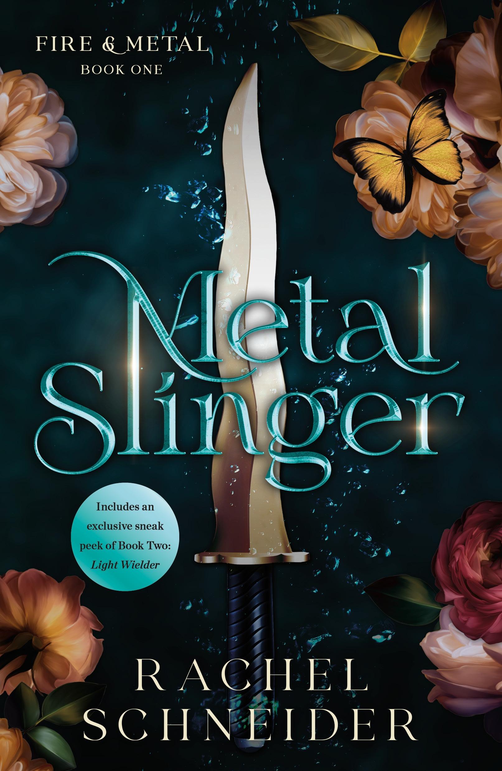 Vorderes Coverbild Metal Slinger