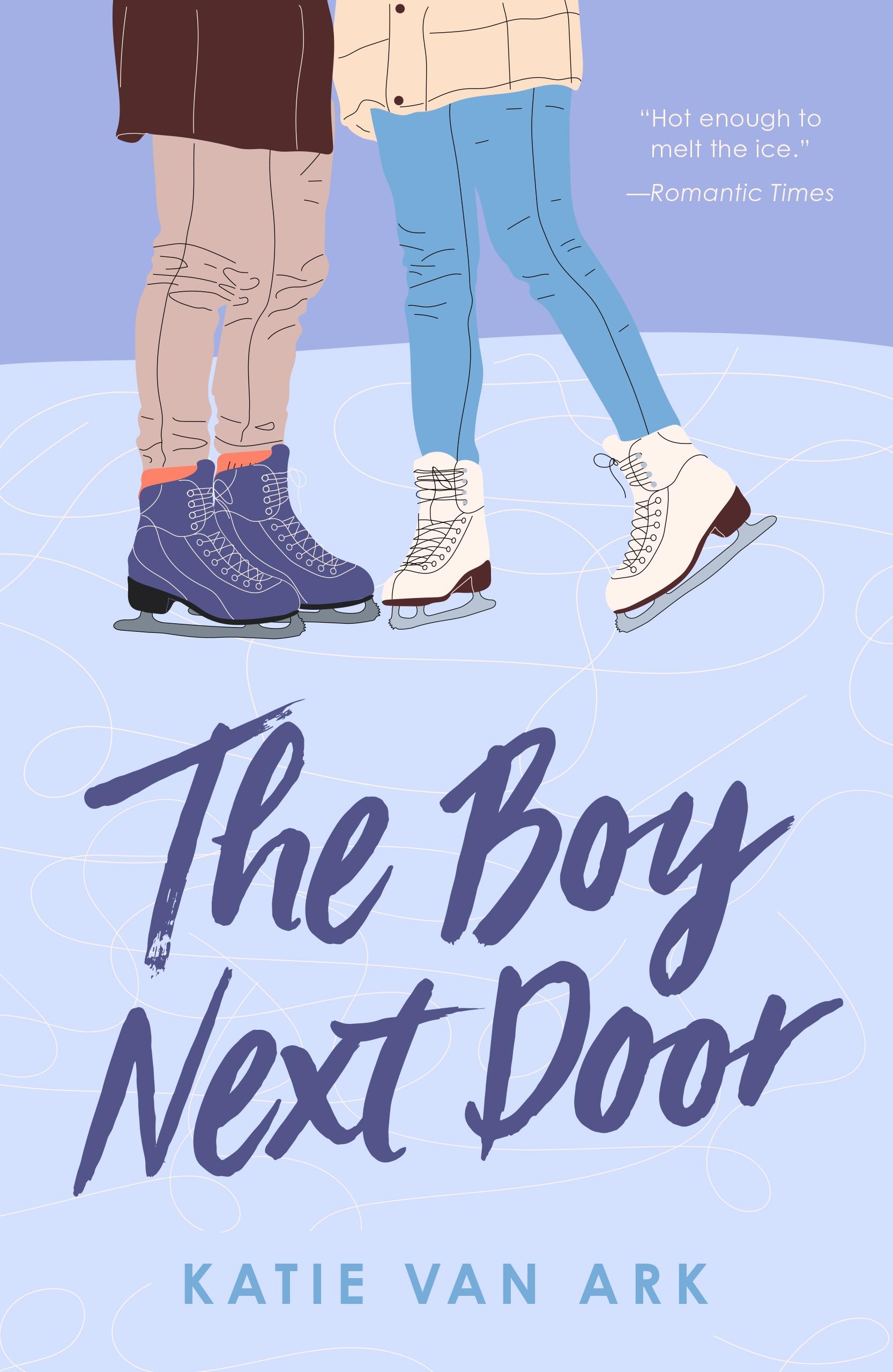 Vorderes Coverbild The Boy Next Door