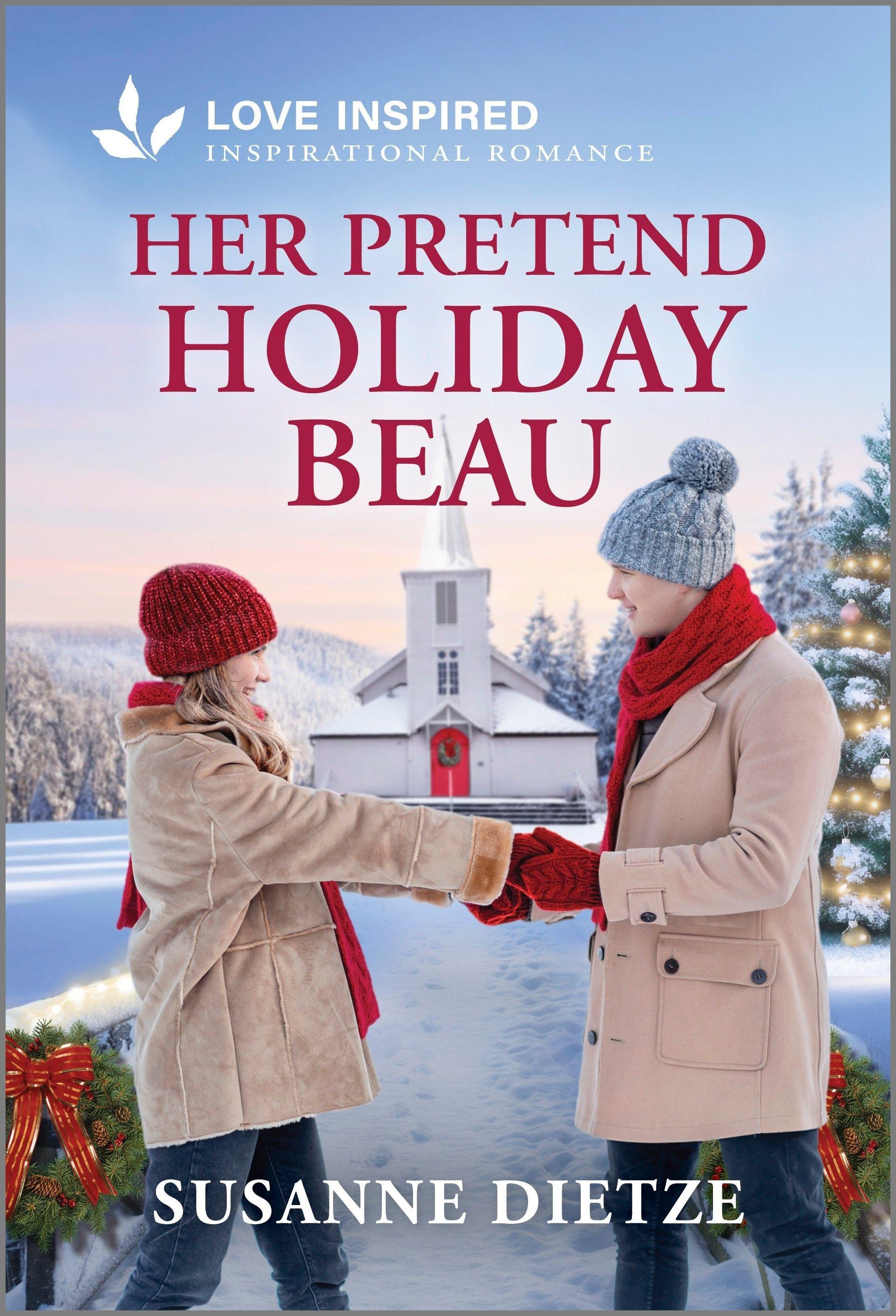 Vorderes Coverbild Her Pretend Holiday Beau