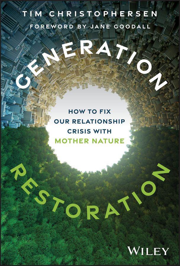 Vorderes Coverbild Generation Restoration